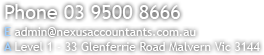 Contact Info