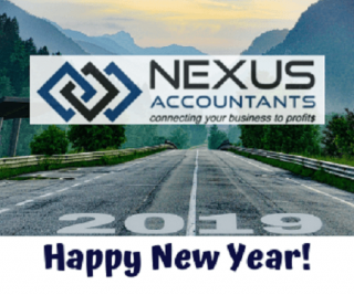 Happy New Year from Nexus Accountants
