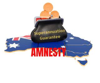 Proposed Superannuation Amnesty Extension