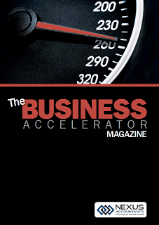 December Edition of The Business Accelerator Magazine