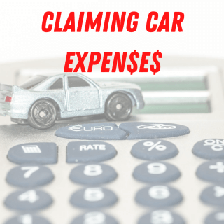 Car Expense & Home Office Claims