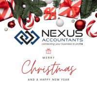 Merry Christmas from Nexus Accountants