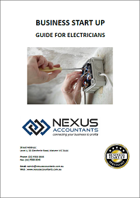 Thinking of Starting an Electrician Business?